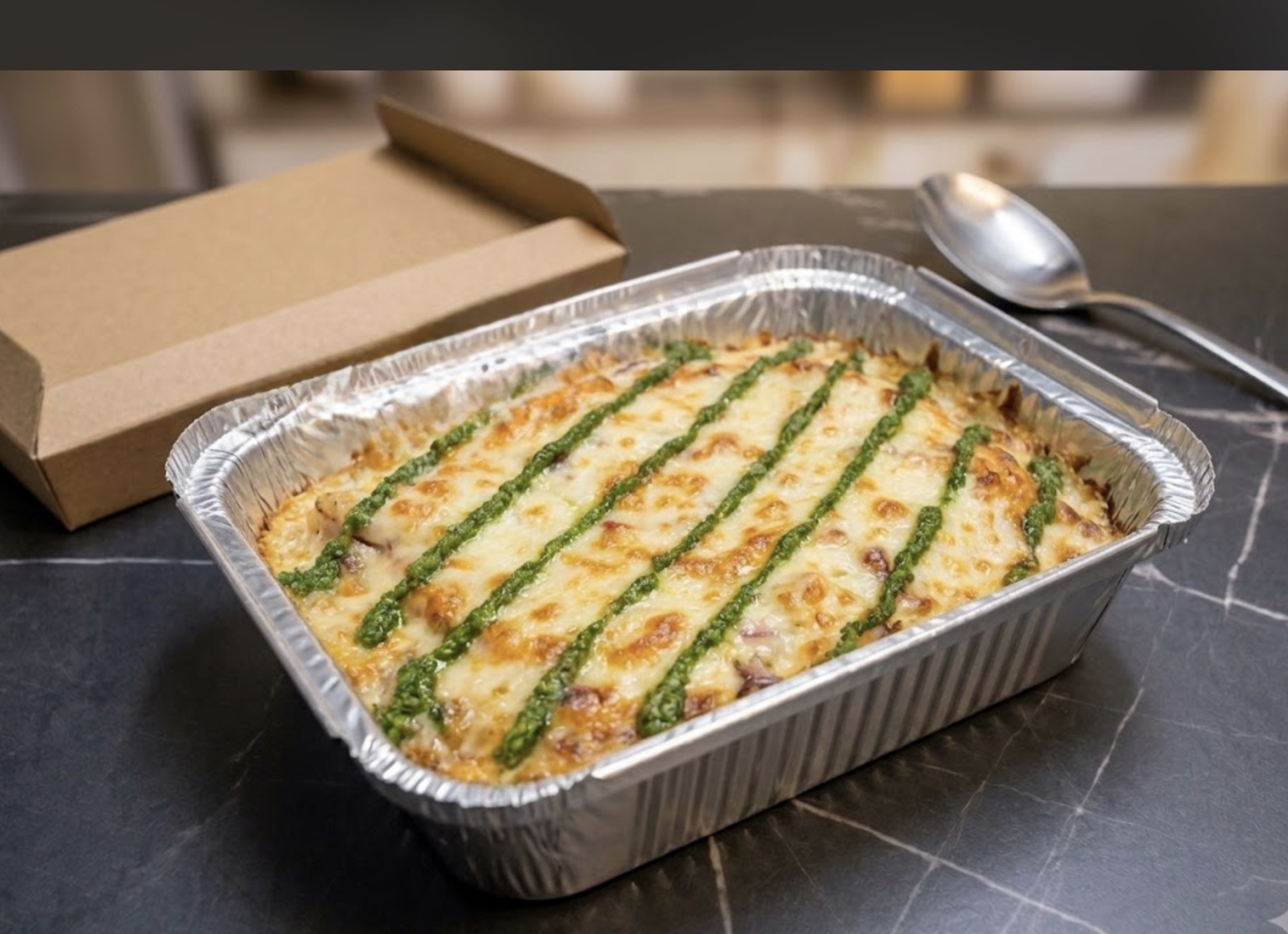 PENNE AL FORNO ROSSE – PE BUNE Suceava