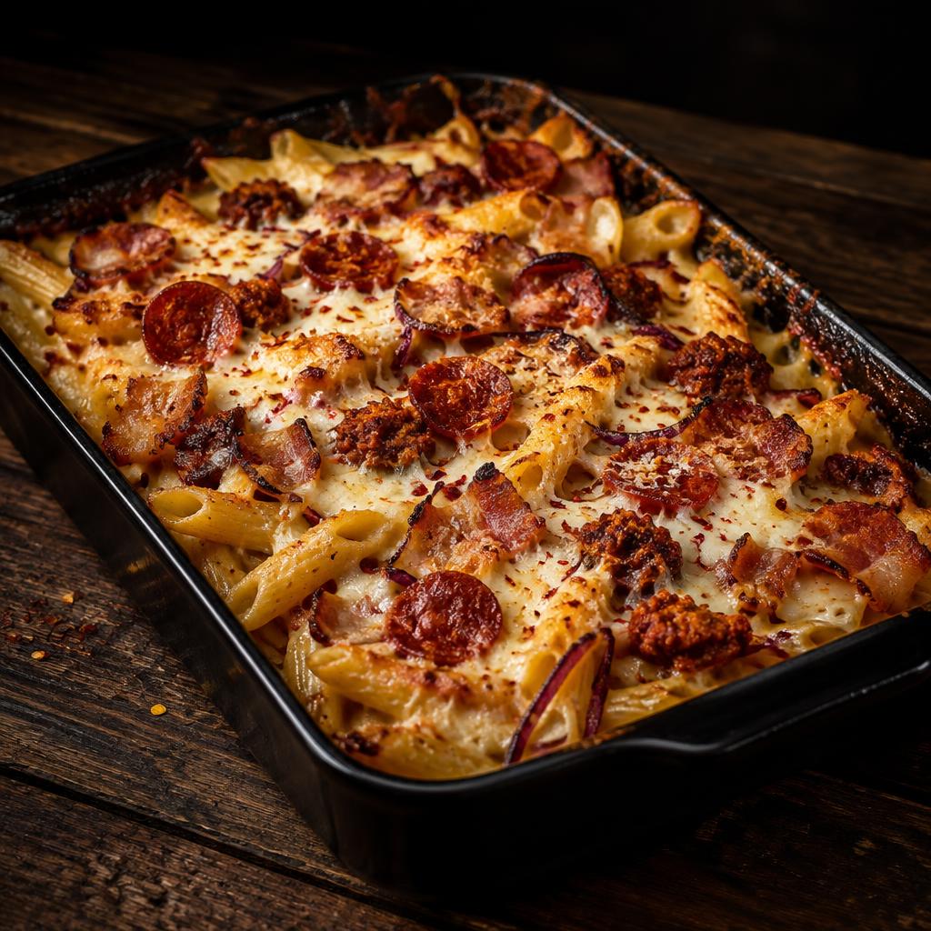 Piccanti Chorizo & Pecorino – PE BUNE Suceava